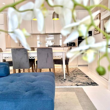 Stylish Apartment With Bbq Kensington Londres Exterior foto
