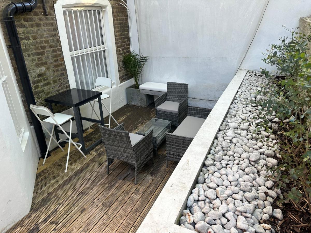 Stylish Apartment With Bbq Kensington Londres Exterior foto