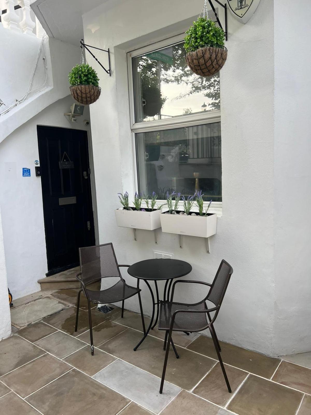 Stylish Apartment With Bbq Kensington Londres Exterior foto